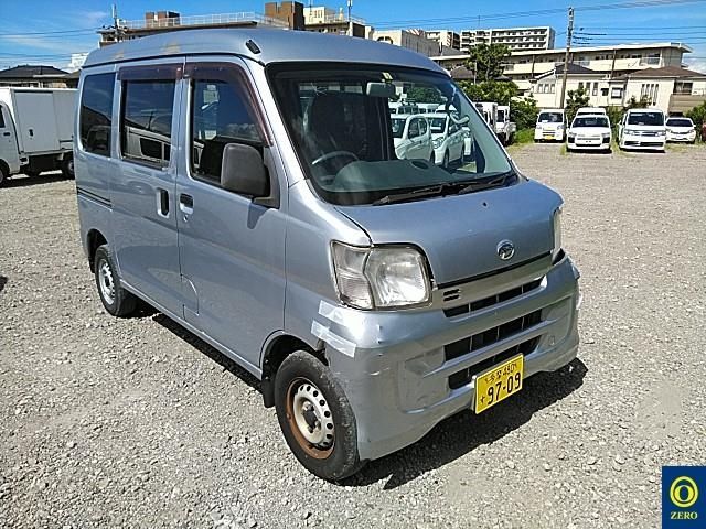 23 Daihatsu Hijet van S321V 2014 г. (ZERO Chiba)